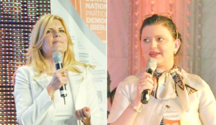 Udrea ar vrea-o pe Boagiu la Primăria Constanţa